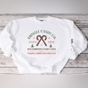Kringle Candy Co Crewneck